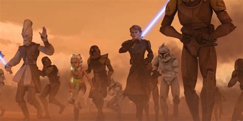 clone wars arcs to watch|clone wars geonosis arc.